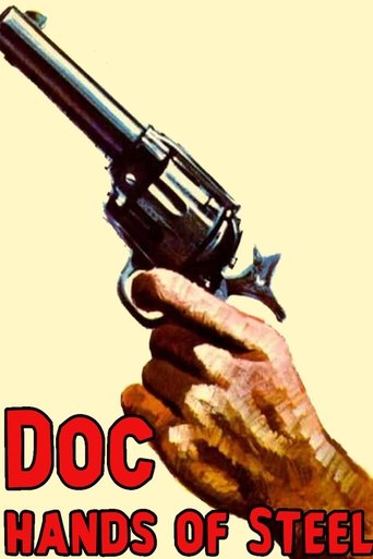 Doc, Hands of Steel Poster of Doc, Hands of Steel