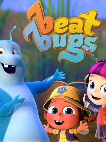 Beat Bugs Poster of Beat Bugs