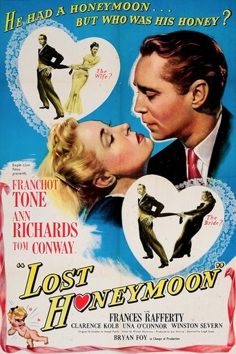 Lost Honeymoon Poster of Lost Honeymoon