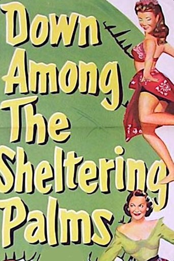 Down Among the Sheltering Palms Poster of Down Among the Sheltering Palms