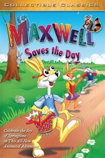Maxwell Saves the Day Poster of Maxwell Saves the Day