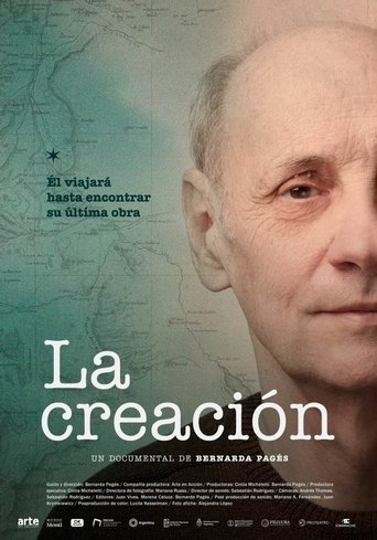 La creación Poster of La creación