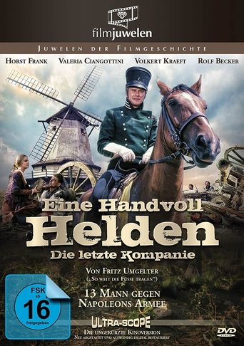 Eine Handvoll Helden Poster of Eine Handvoll Helden