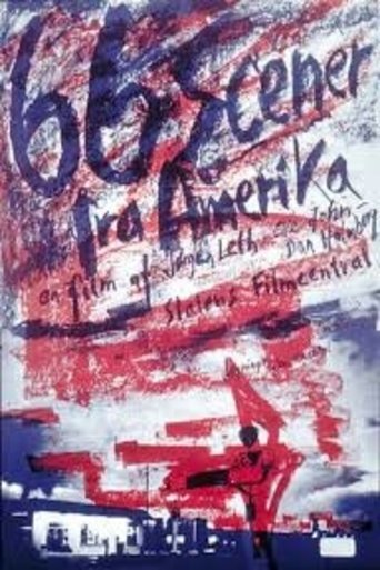 66 Scenes from America Poster of 66 Scenes from America