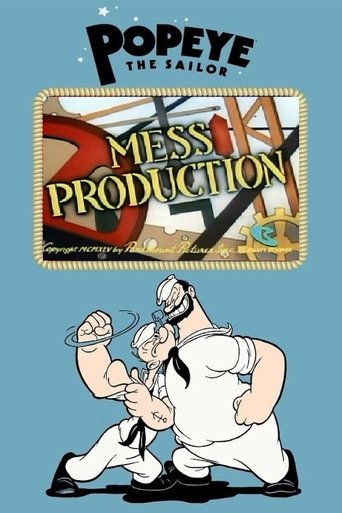 Mess Production Poster of Mess Production