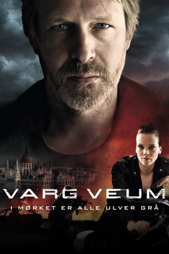 Varg Veum - At Night All Wolves Are Grey Poster of Varg Veum - At Night All Wolves Are Grey