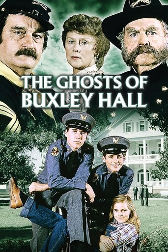 The Ghosts of Buxley Hall Poster of The Ghosts of Buxley Hall