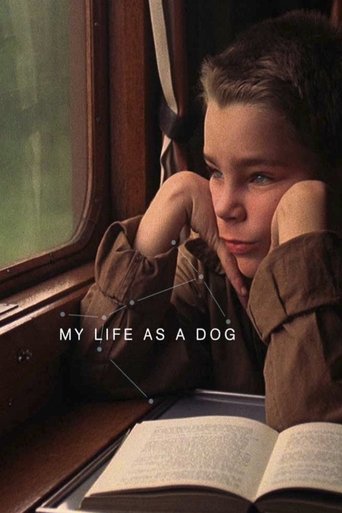 My Life as a Dog Poster of My Life as a Dog