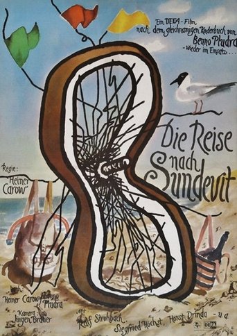 The Journey to Sundevit Poster of The Journey to Sundevit