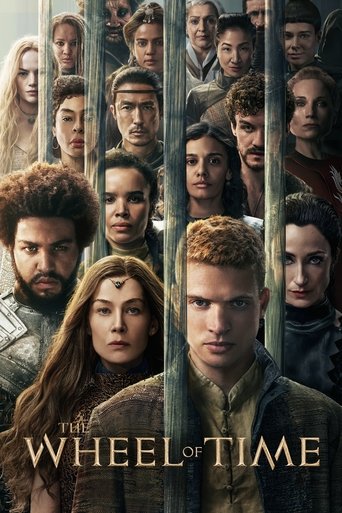 The Wheel of Time Poster of The Wheel of Time