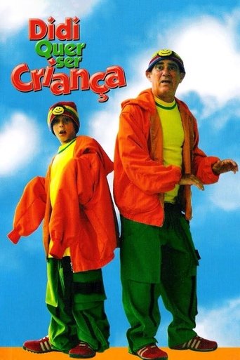 Didi Wanna Be a Kid Poster of Didi Wanna Be a Kid
