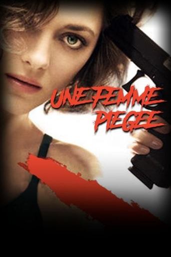 A Woman in Danger Poster of A Woman in Danger
