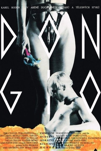 Don Gio Poster of Don Gio