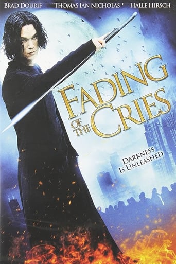 Fading of the Cries Poster of Fading of the Cries