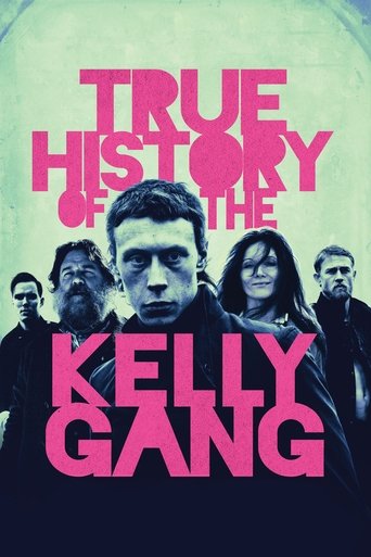 True History of the Kelly Gang Poster of True History of the Kelly Gang