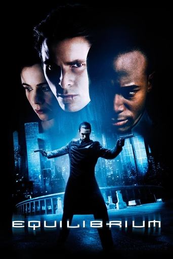 Equilibrium Poster of Equilibrium