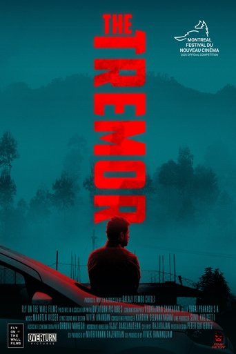 The Tremor Poster of The Tremor