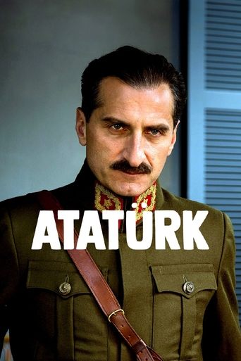 Atatürk: Father of Modern Turkey Poster of Atatürk: Father of Modern Turkey