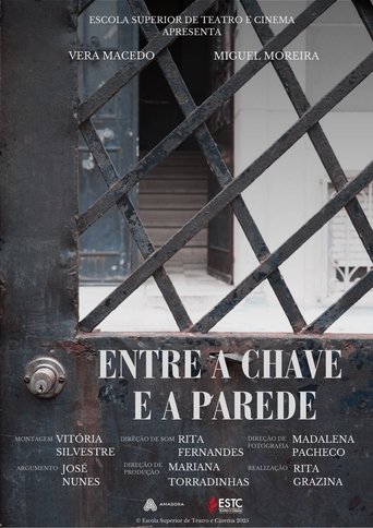 Entre a Chave e a Parede Poster of Entre a Chave e a Parede