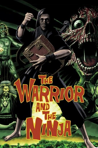 The Warrior and the Ninja Poster of The Warrior and the Ninja