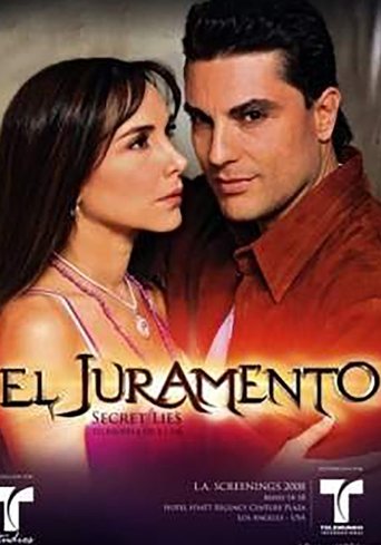 El juramento Poster of El juramento