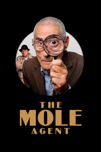 The Mole Agent Poster of The Mole Agent