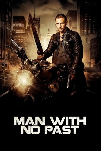 Man with No Past Poster of Man with No Past