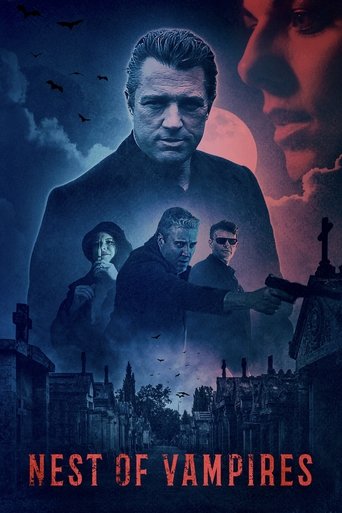 Nest of Vampires Poster of Nest of Vampires