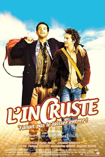 L'incruste Poster of L'incruste