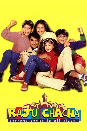 Raju Chacha Poster of Raju Chacha