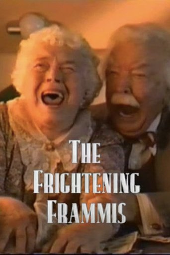 The Frightening Frammis Poster of The Frightening Frammis
