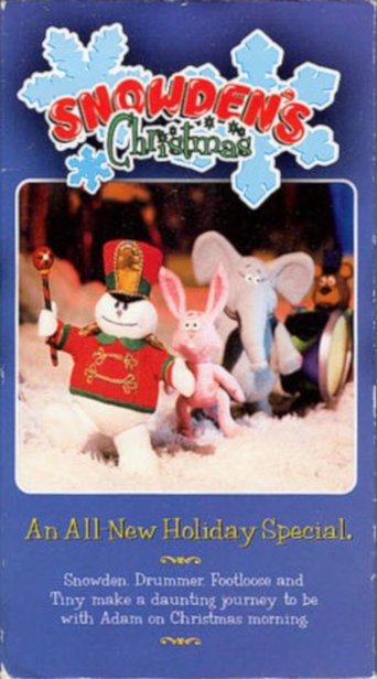 Snowden's Christmas Poster of Snowden's Christmas