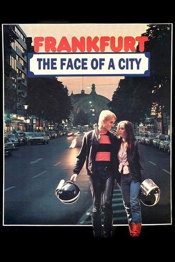 Frankfurt: The Face of a City Poster of Frankfurt: The Face of a City