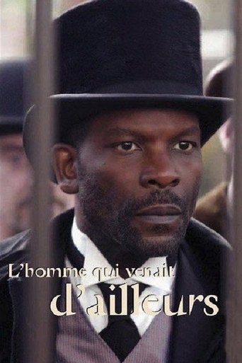 The Man Who Came From Elsewhere Poster of The Man Who Came From Elsewhere