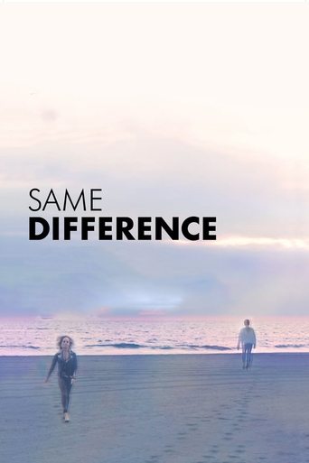 Same Difference Poster of Same Difference