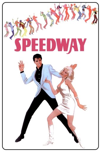 Speedway Poster of Speedway