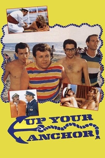Up Your Anchor Poster of Up Your Anchor