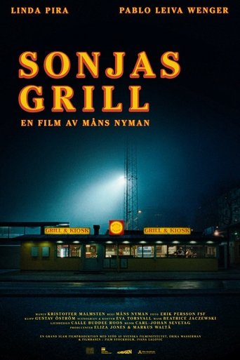 Sonja's Grill Poster of Sonja's Grill