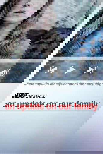 An Update on Our Family Poster of An Update on Our Family