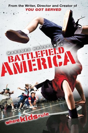 Battlefield America Poster of Battlefield America