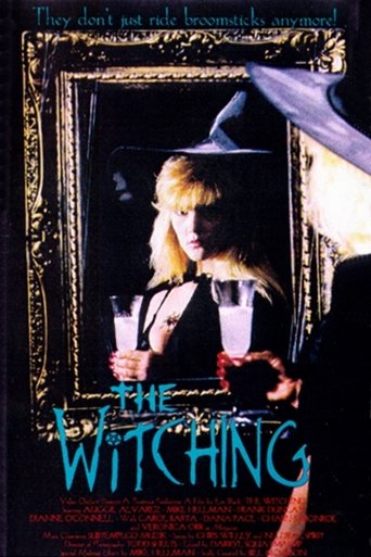 The Witching Poster of The Witching