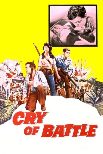 Cry of Battle Poster of Cry of Battle