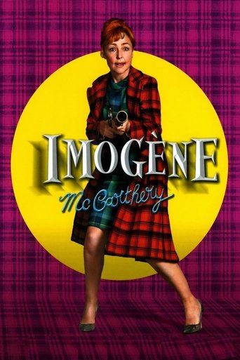 Imogène McCarthery Poster of Imogène McCarthery