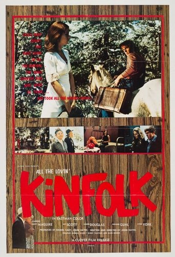 All the Lovin' Kinfolk Poster of All the Lovin' Kinfolk