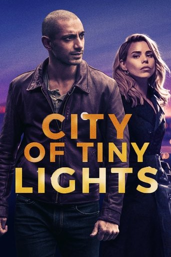 City of Tiny Lights Poster of City of Tiny Lights