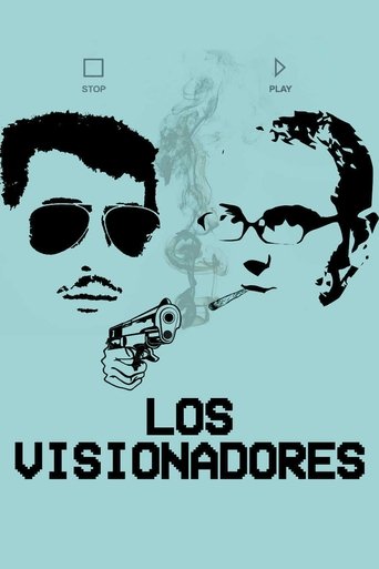 Los visionadores Poster of Los visionadores