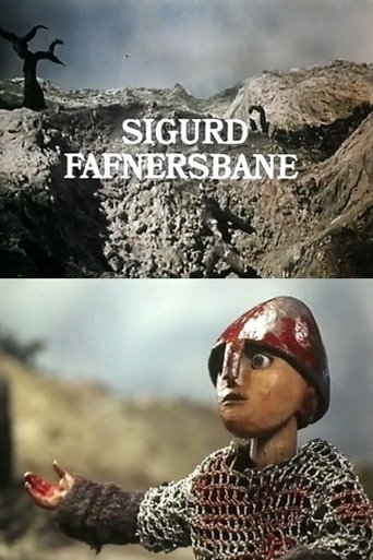 Sigurd Fafnersbane Poster of Sigurd Fafnersbane