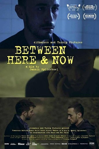 Between Here & Now Poster of Between Here & Now