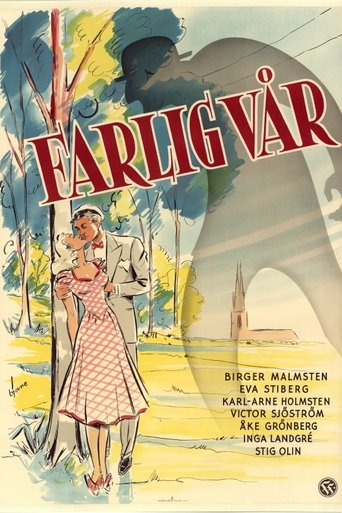 Farlig vår Poster of Farlig vår
