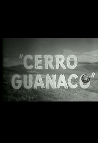 Guanaco Hill Poster of Guanaco Hill